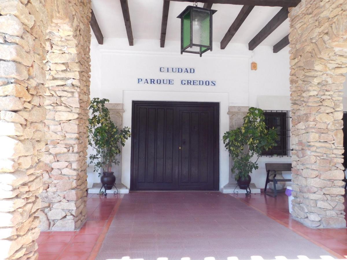 El Capricho Para Todos Arenas de San Pedro Buitenkant foto