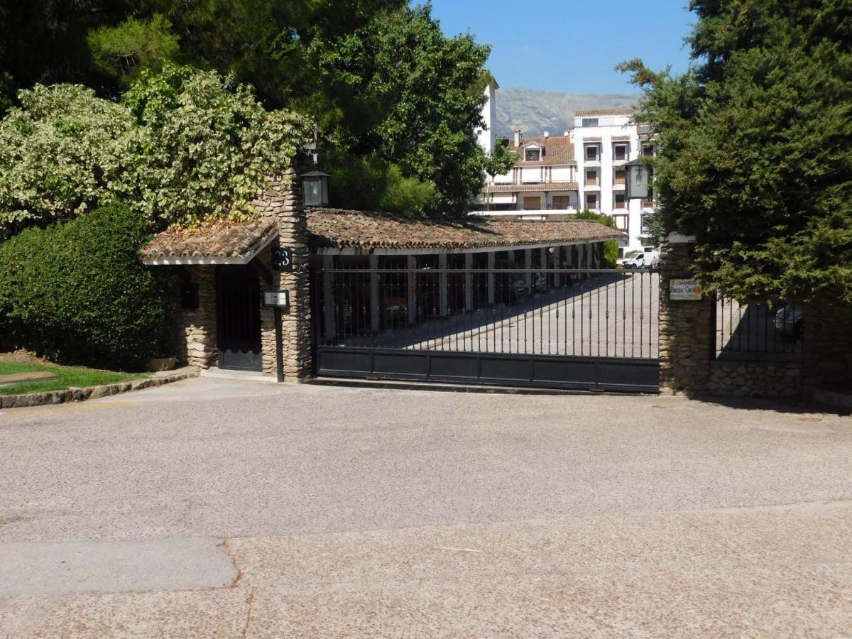 El Capricho Para Todos Arenas de San Pedro Buitenkant foto