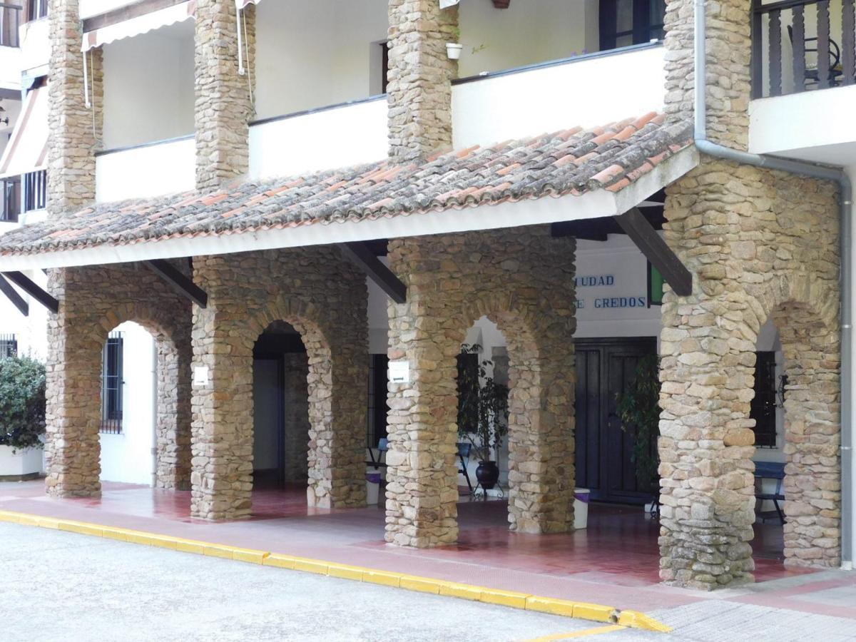 El Capricho Para Todos Arenas de San Pedro Buitenkant foto